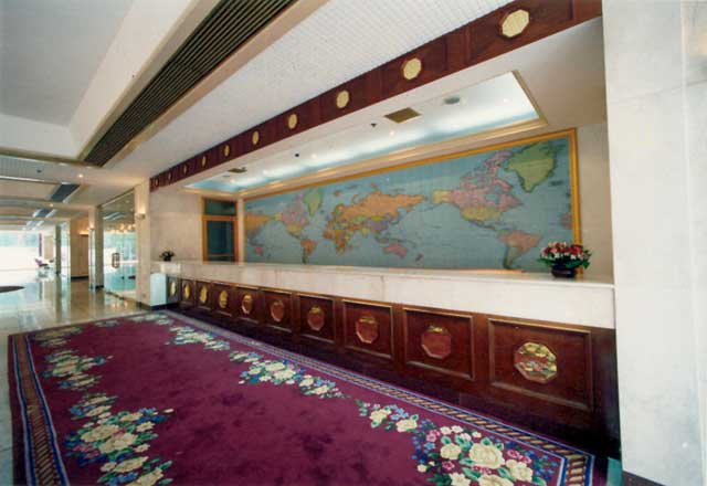 hotel front office. Front Office and Room